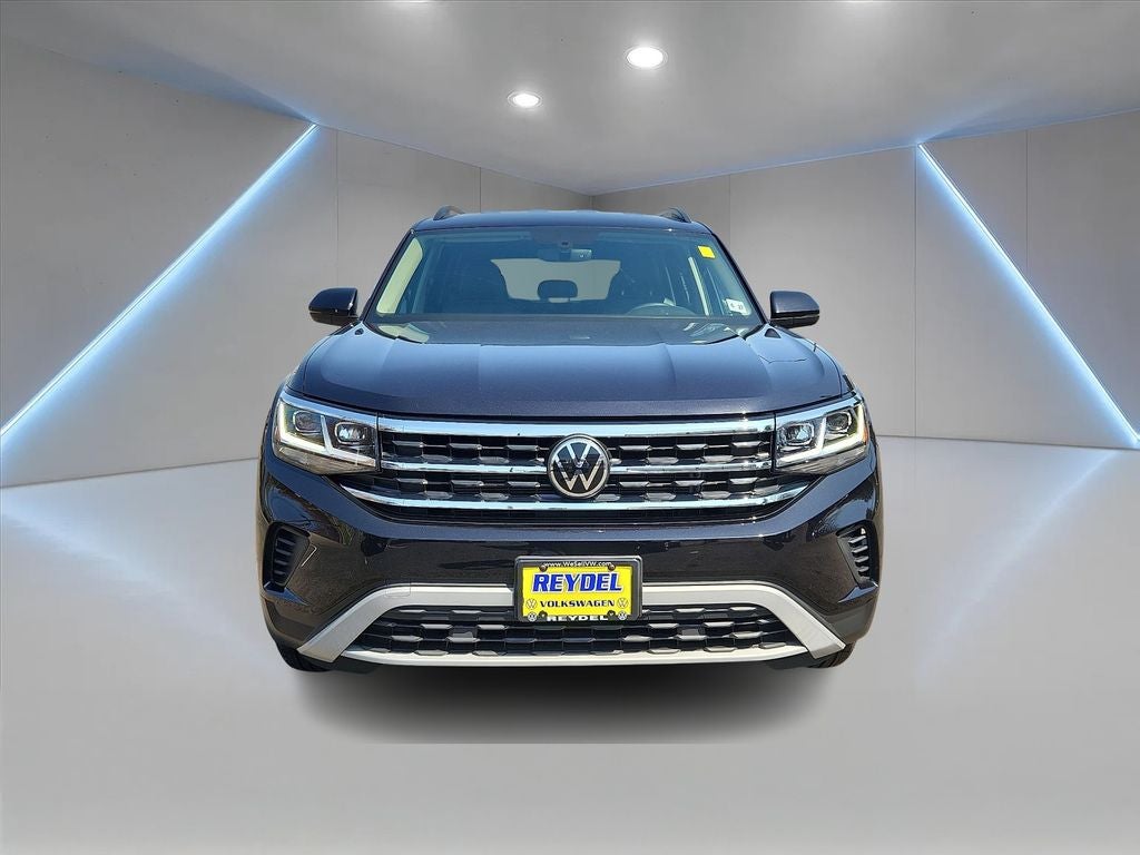 2022 Volkswagen Atlas 2.0T SE