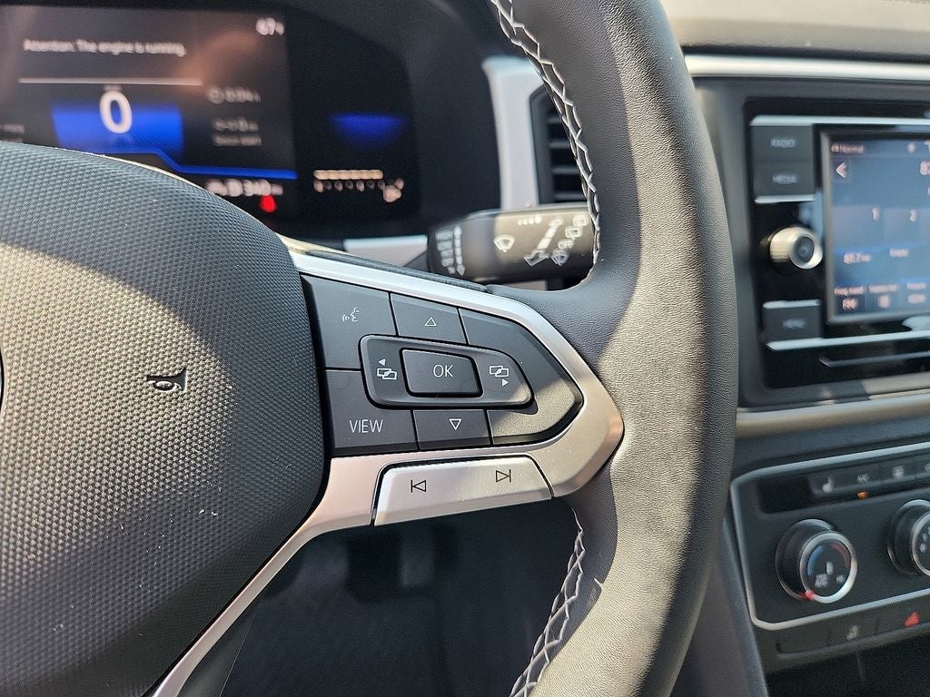 2022 Volkswagen Atlas 2.0T SE