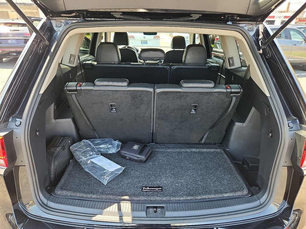 2022 Volkswagen Atlas 2.0T SE