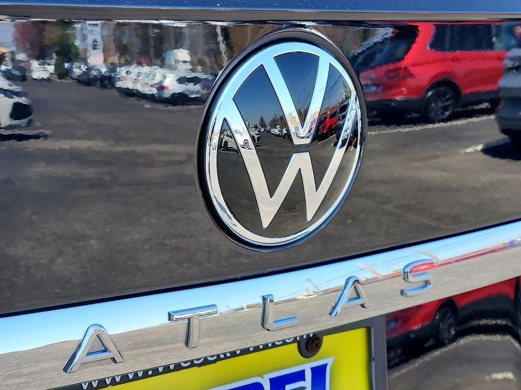 2022 Volkswagen Atlas 2.0T SE