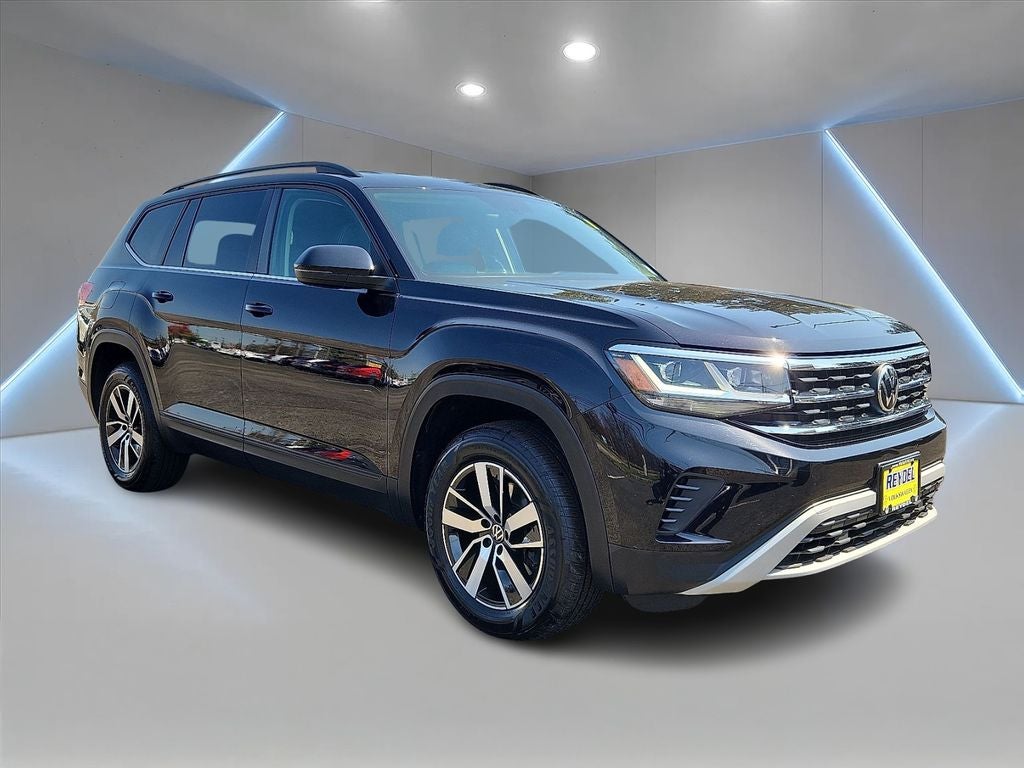 2022 Volkswagen Atlas 2.0T SE