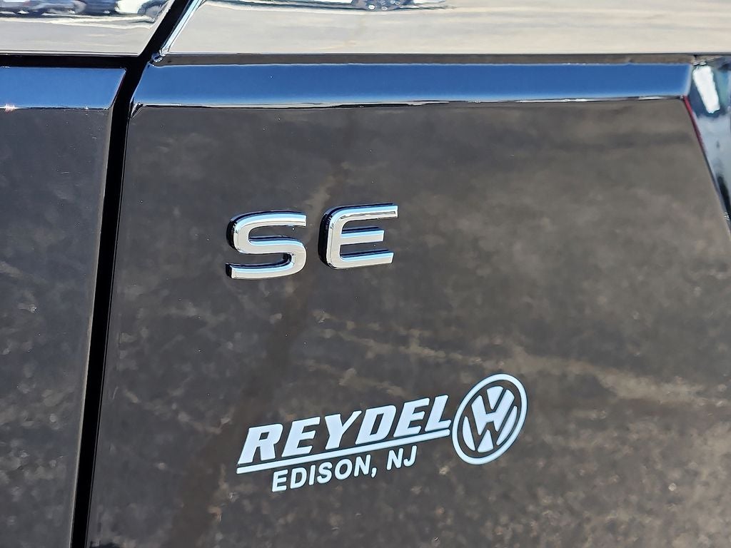 2022 Volkswagen Atlas 2.0T SE