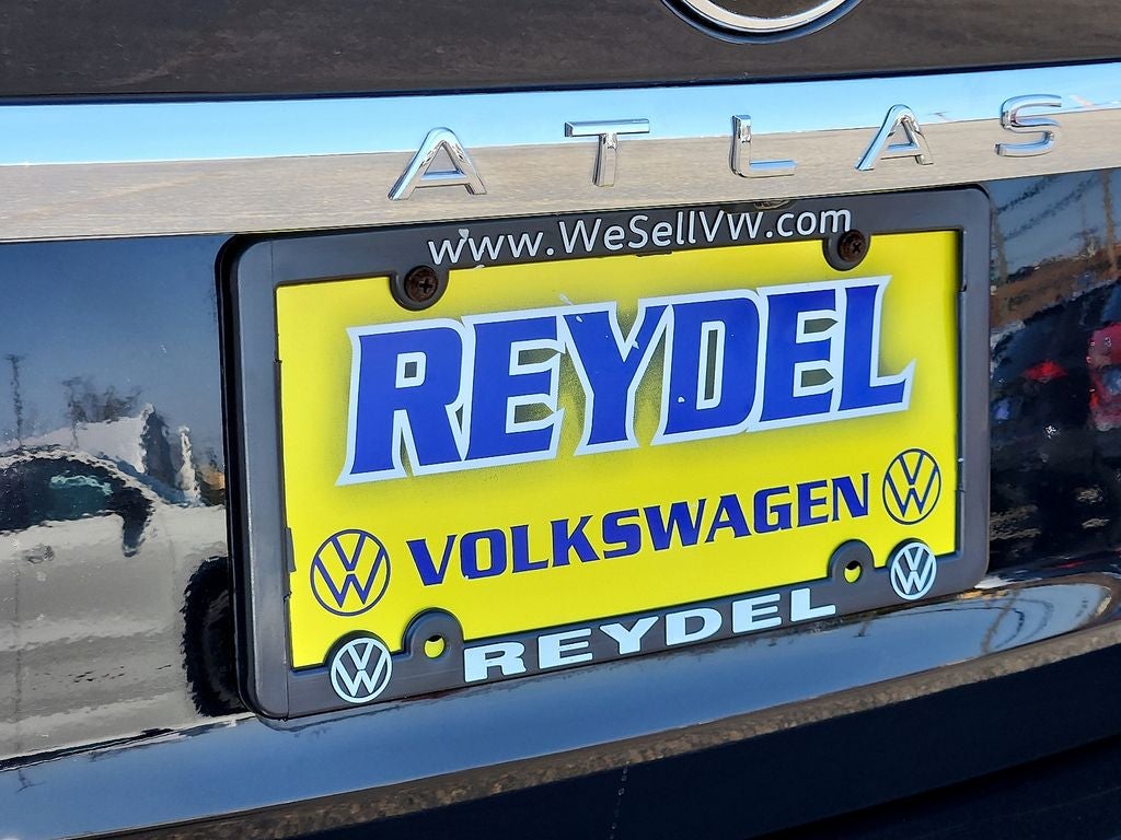 2022 Volkswagen Atlas 2.0T SE