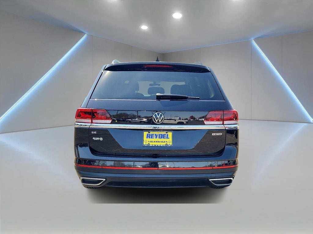2022 Volkswagen Atlas 2.0T SE