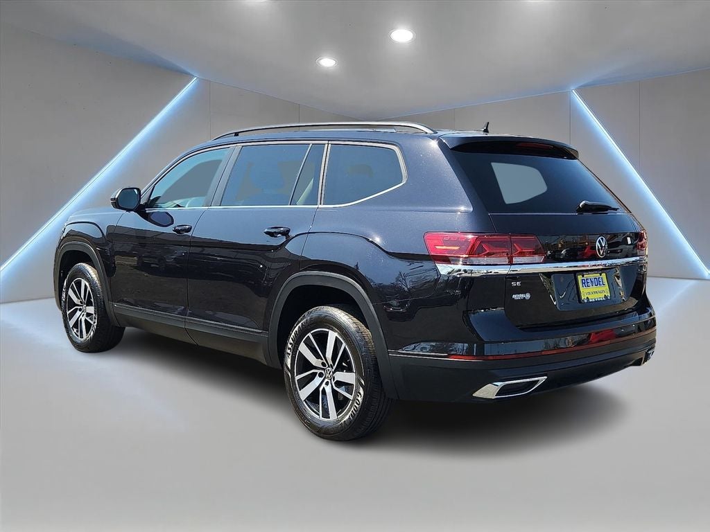 2022 Volkswagen Atlas 2.0T SE