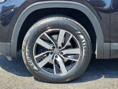 2022 Volkswagen Atlas 2.0T SE