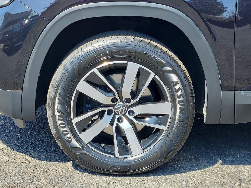 2022 Volkswagen Atlas 2.0T SE