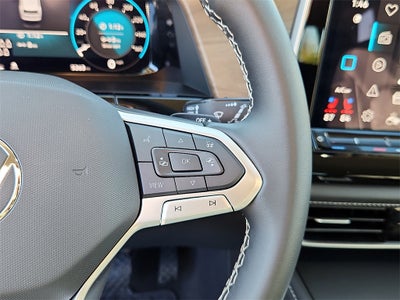 2025 Volkswagen Atlas 2.0T SE