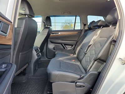 2024 Volkswagen Atlas 2.0T SE