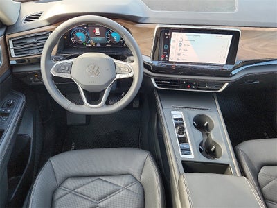 2024 Volkswagen Atlas 2.0T SE
