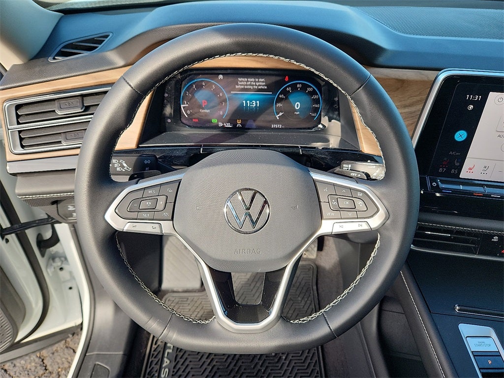 2024 Volkswagen Atlas 2.0T SE