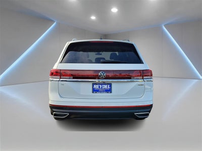 2024 Volkswagen Atlas 2.0T SE