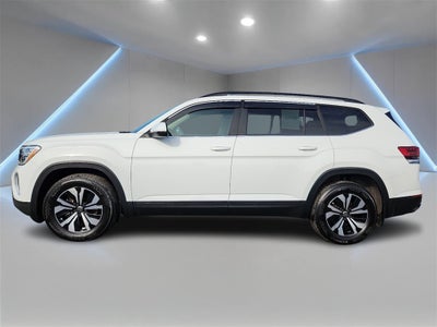 2024 Volkswagen Atlas 2.0T SE