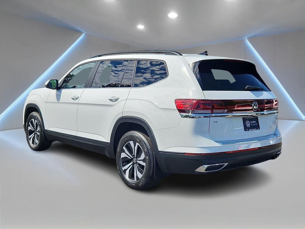 2024 Volkswagen Atlas 2.0T SE