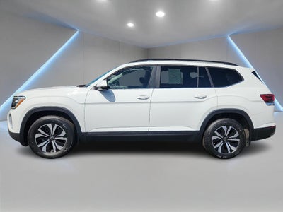 2024 Volkswagen Atlas 2.0T SE
