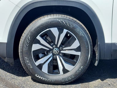 2024 Volkswagen Atlas 2.0T SE