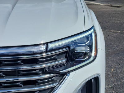 2024 Volkswagen Atlas 2.0T SE