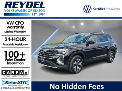 2024 Volkswagen Atlas 2.0T SE