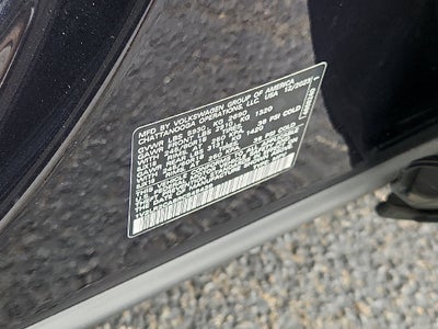 2024 Volkswagen Atlas 2.0T SE