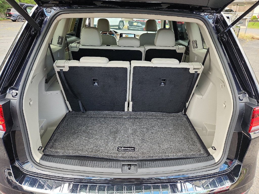 2024 Volkswagen Atlas 2.0T SE