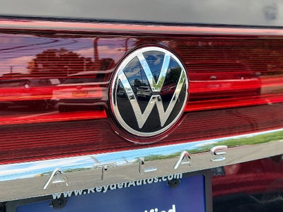 2024 Volkswagen Atlas 2.0T SE