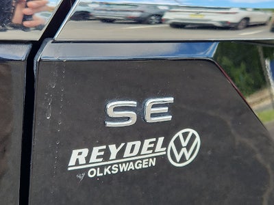 2024 Volkswagen Atlas 2.0T SE