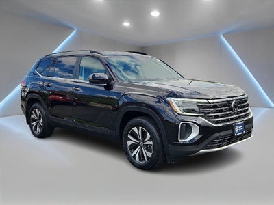 2024 Volkswagen Atlas 2.0T SE
