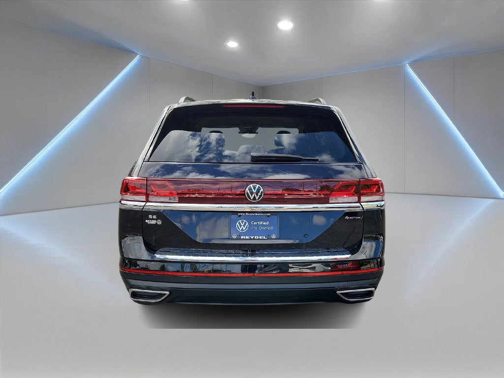 2024 Volkswagen Atlas 2.0T SE