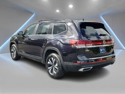 2024 Volkswagen Atlas 2.0T SE