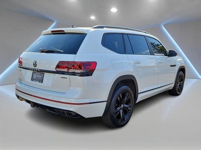 2023 Volkswagen Atlas 3.6L V6 SEL R-Line