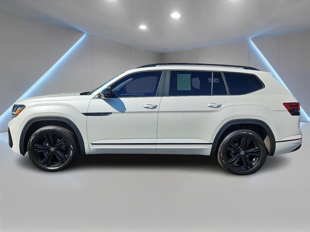 2023 Volkswagen Atlas 3.6L V6 SEL R-Line