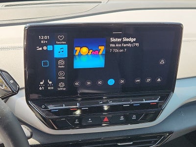 2023 Volkswagen ID.4 Pro S
