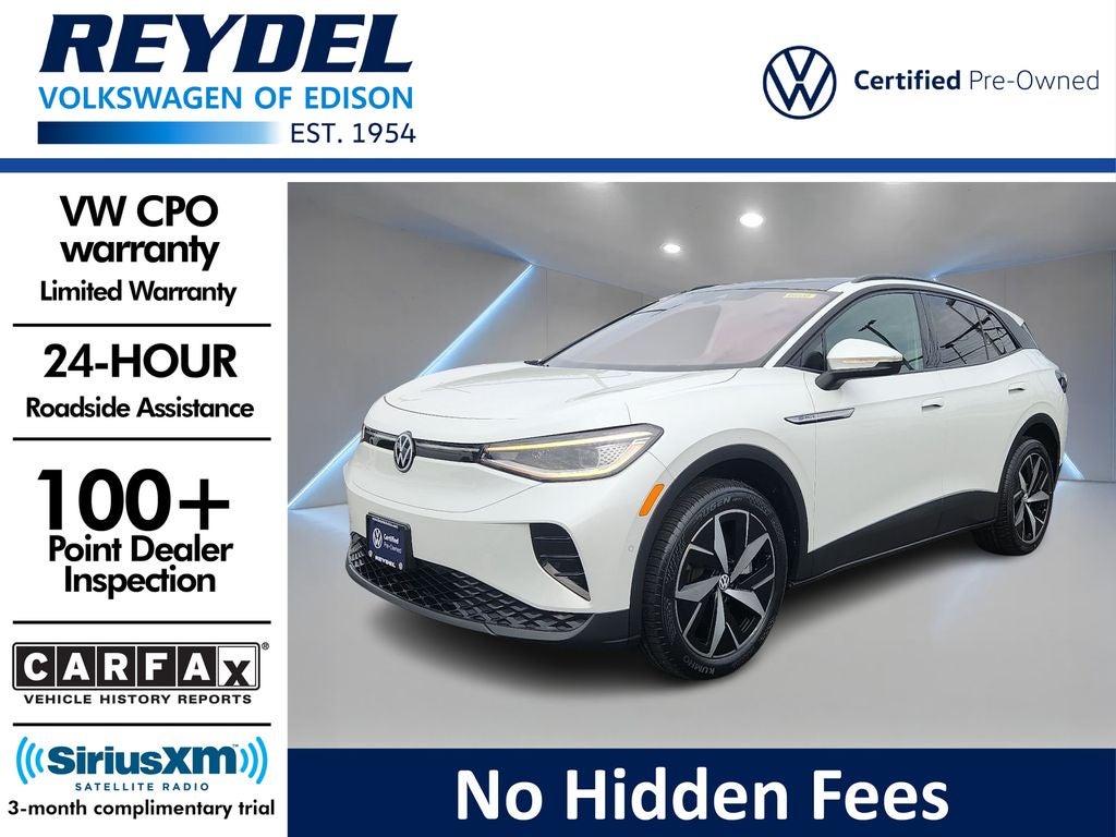 2023 Volkswagen ID.4 Pro S