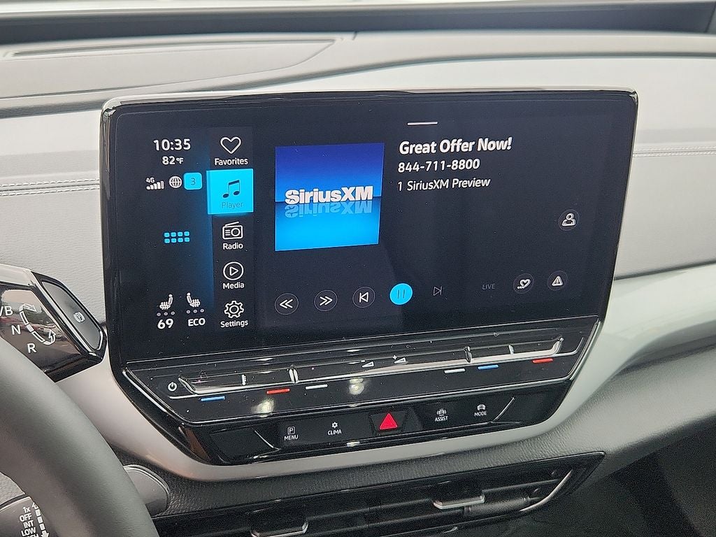 2023 Volkswagen ID.4 Pro S
