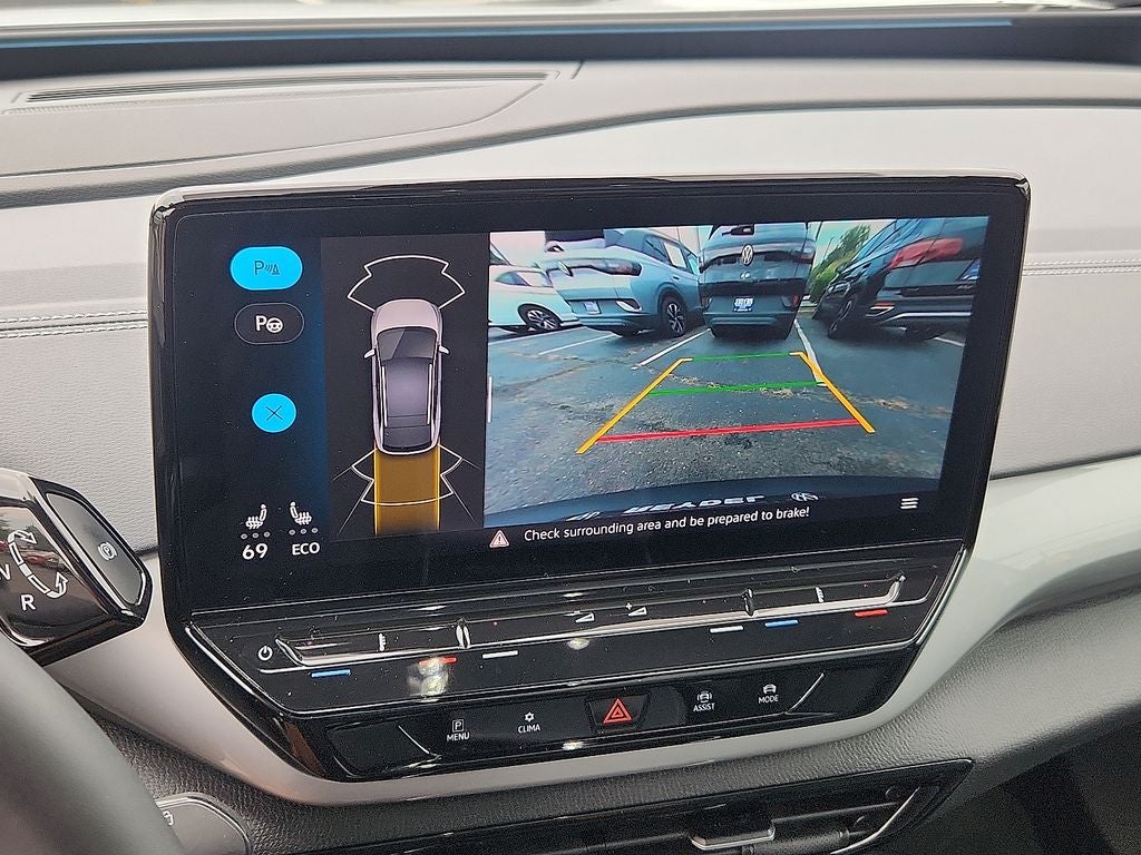 2023 Volkswagen ID.4 Pro S