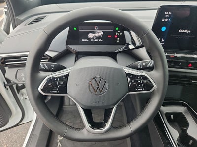 2023 Volkswagen ID.4 Pro S