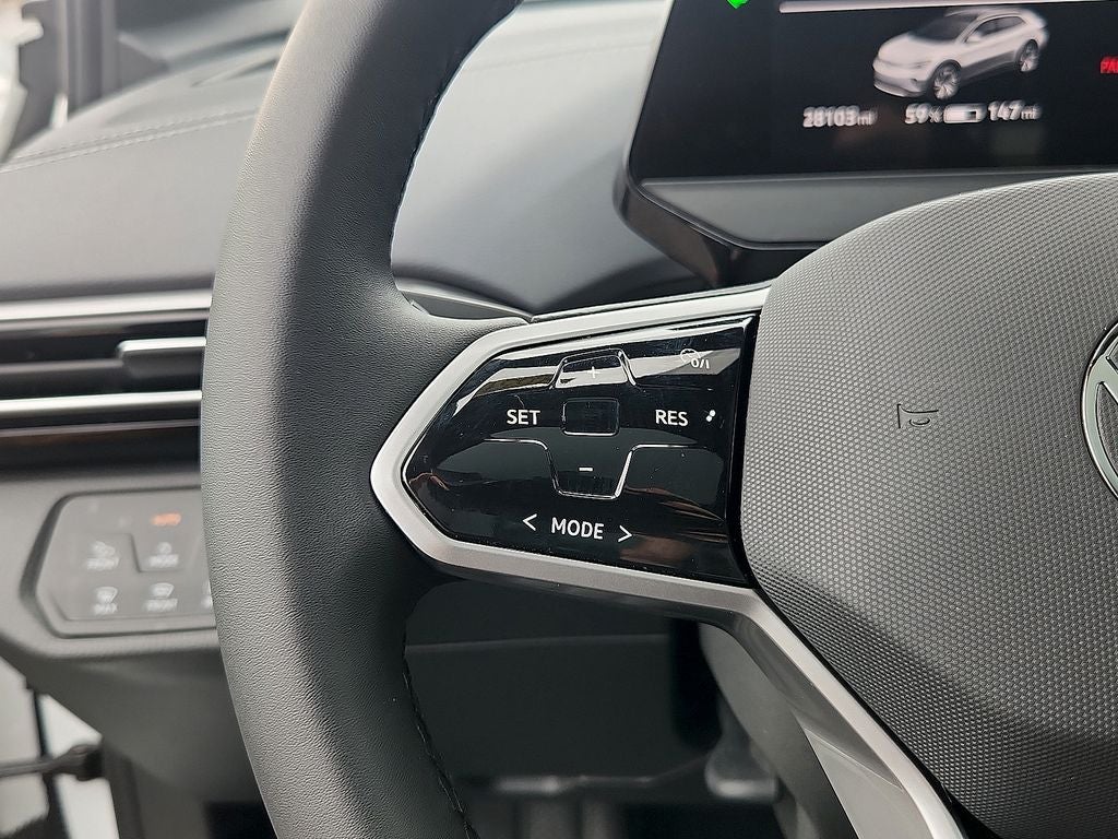 2023 Volkswagen ID.4 Pro S