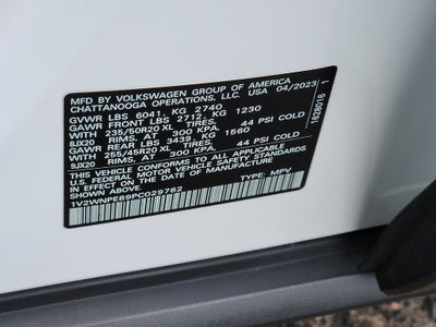 2023 Volkswagen ID.4 Pro S