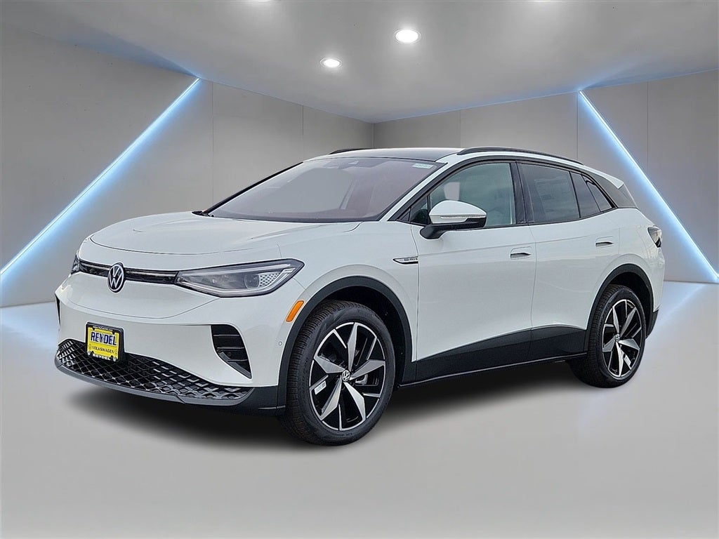 2025 Volkswagen ID.4 Pro S AWD