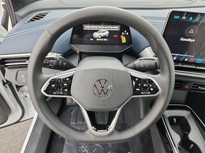 2025 Volkswagen ID.4 Pro S AWD