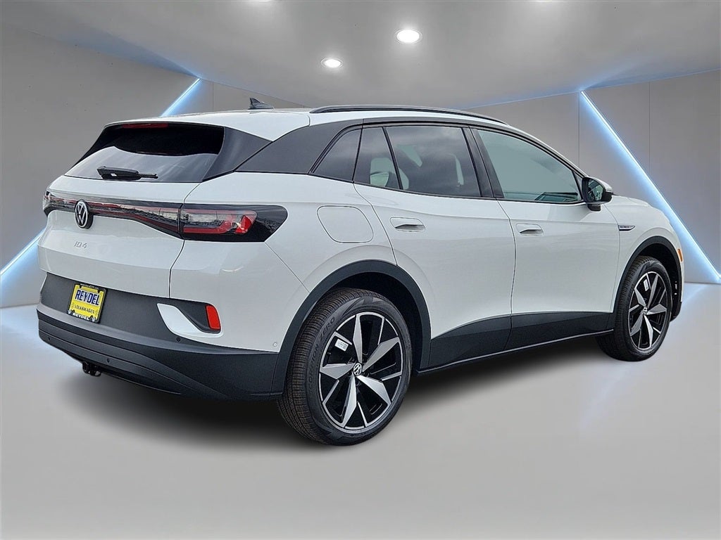 2025 Volkswagen ID.4 Pro S AWD