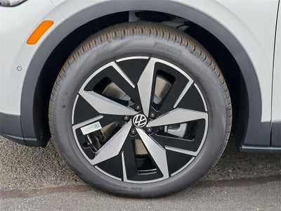 2025 Volkswagen ID.4 Pro S AWD