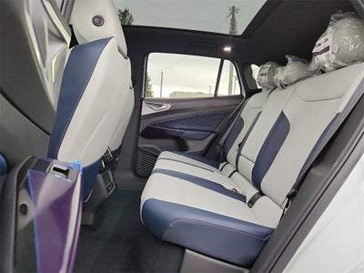 2025 Volkswagen ID.4 Pro S AWD