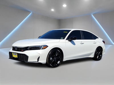 2026 Honda Civic Si Base