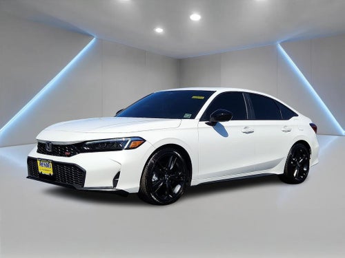 2026 Honda Civic Si Base