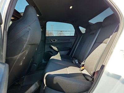 2026 Honda Civic Si Base