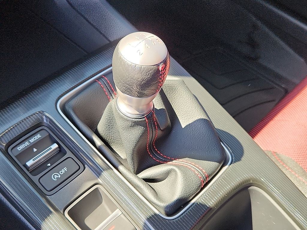 2026 Honda Civic Si Base