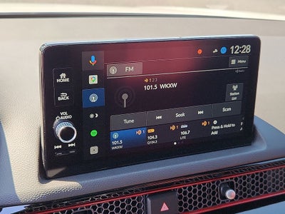 2026 Honda Civic Si Base