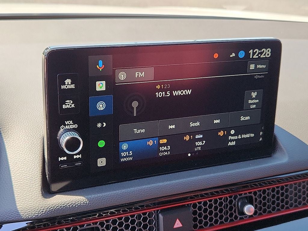 2026 Honda Civic Si Base