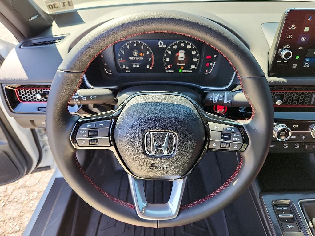 2026 Honda Civic Si Base